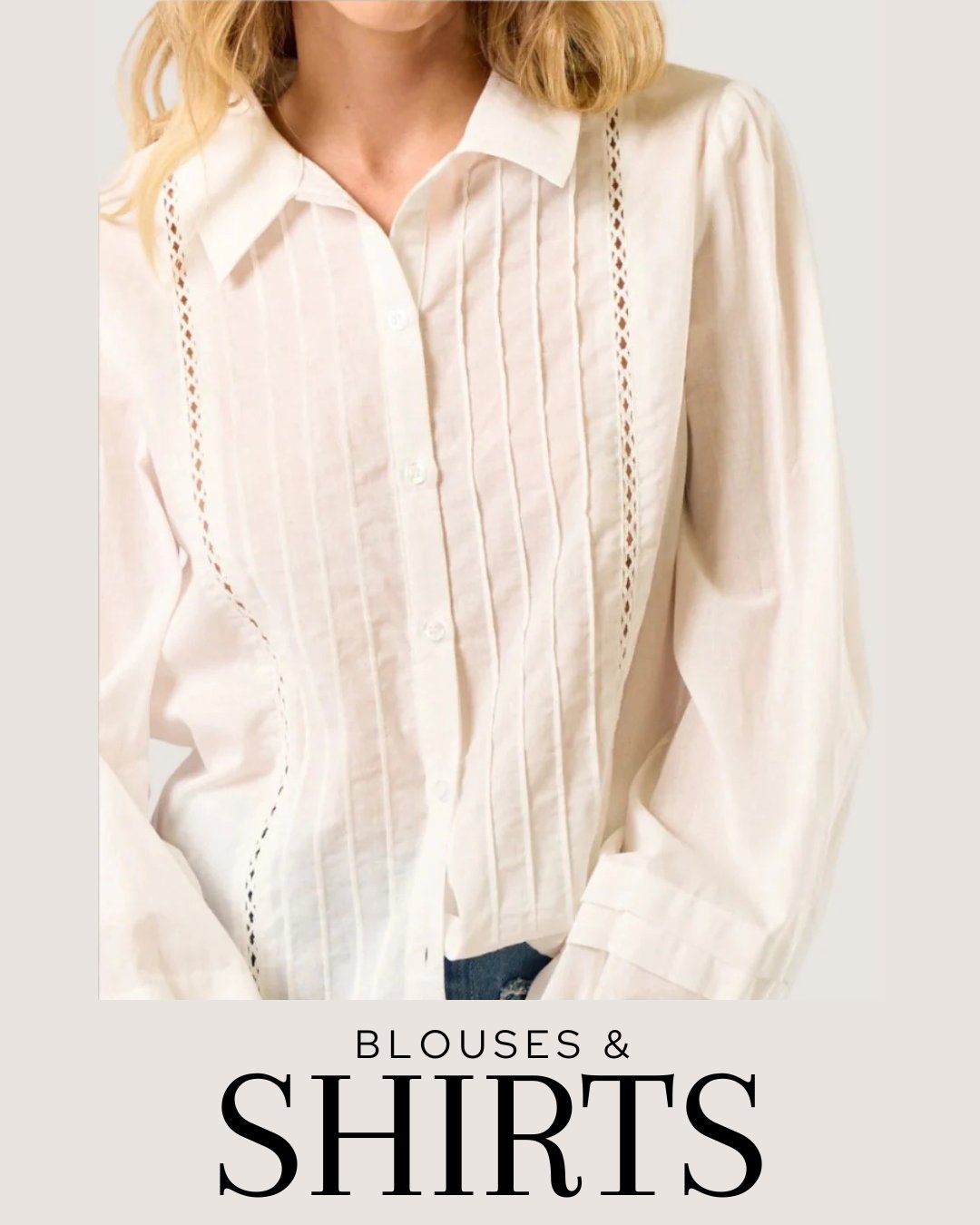 Blouses & Shirts