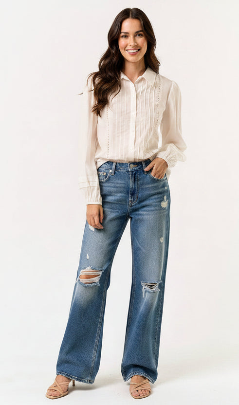 Vesper Shirt