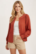 Kerrigan Top