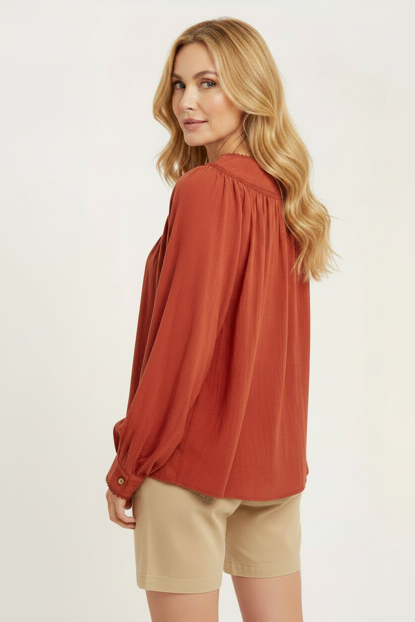 Kerrigan Top