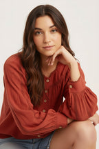 Kerrigan Top
