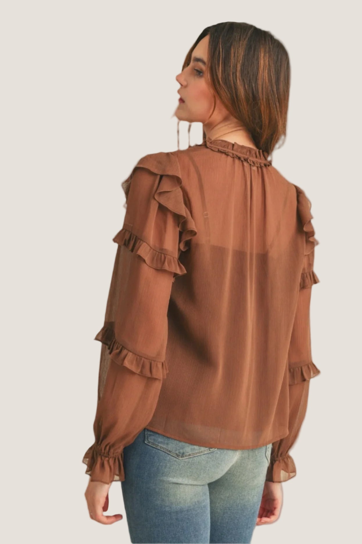 Ginger Blouse