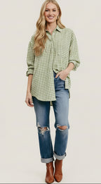 Rowan Shirt