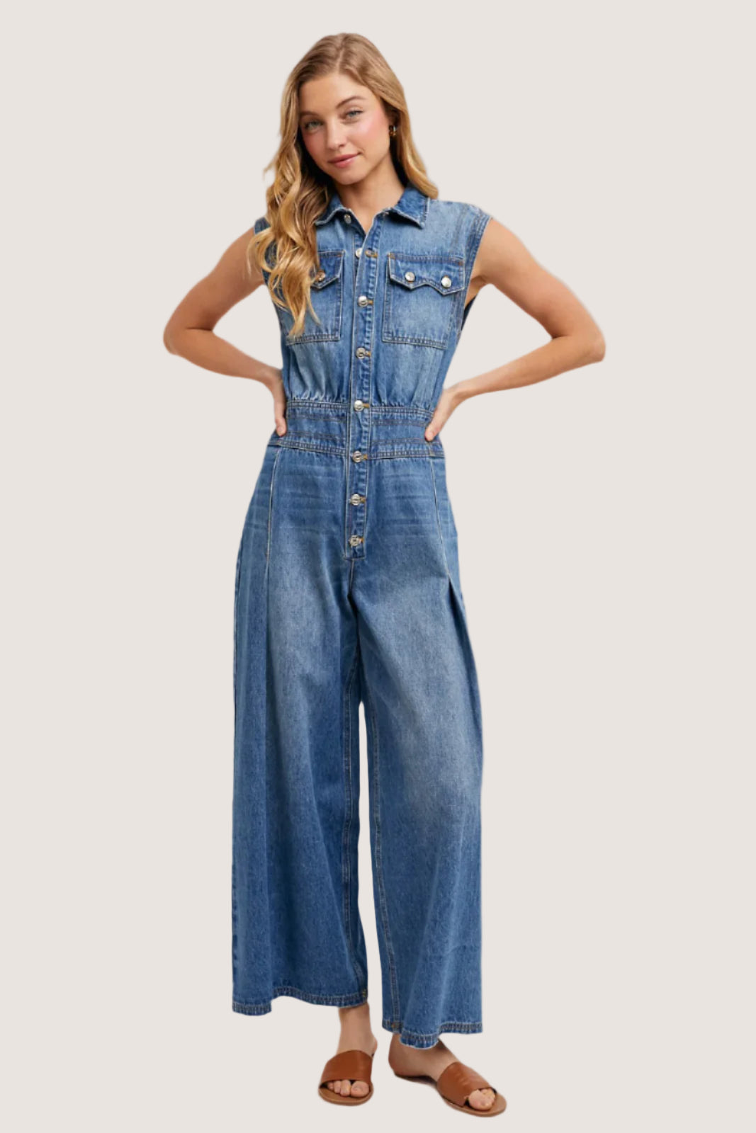 Presley Jumpsuit