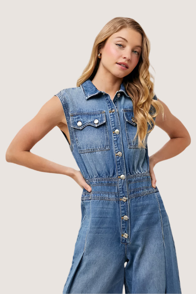 Presley Jumpsuit