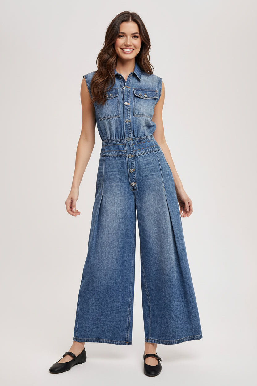 Presley Jumpsuit