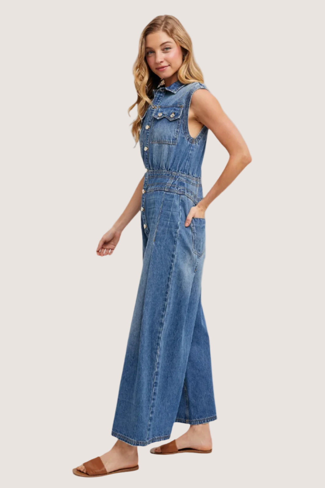 Presley Jumpsuit