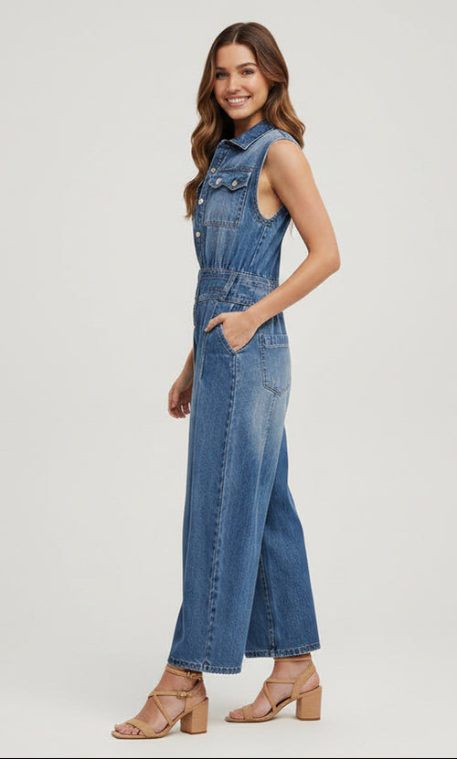 Presley Jumpsuit