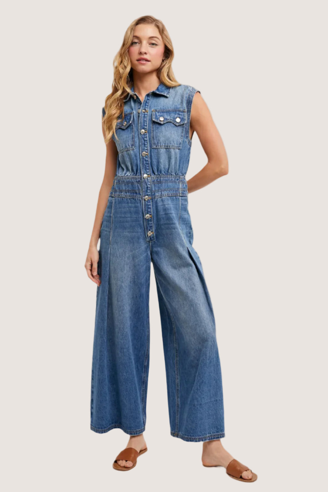 Presley Jumpsuit