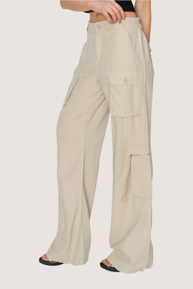 Waverly Cargo Pants