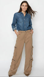 Sutton Cargo Pants