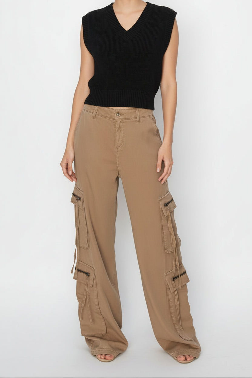 Sutton Cargo Pants
