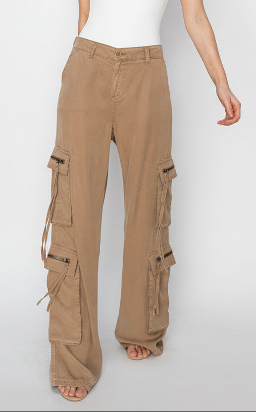 Sutton Cargo Pants