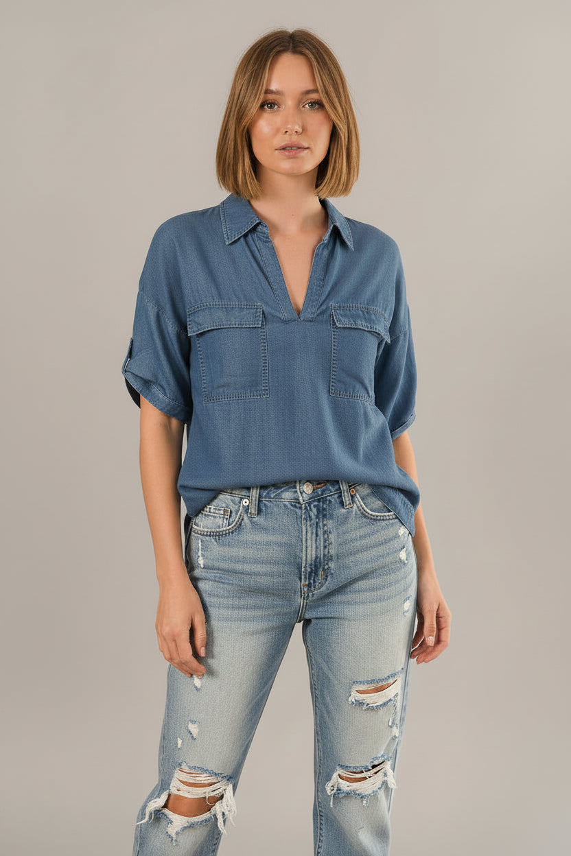 Jules Top