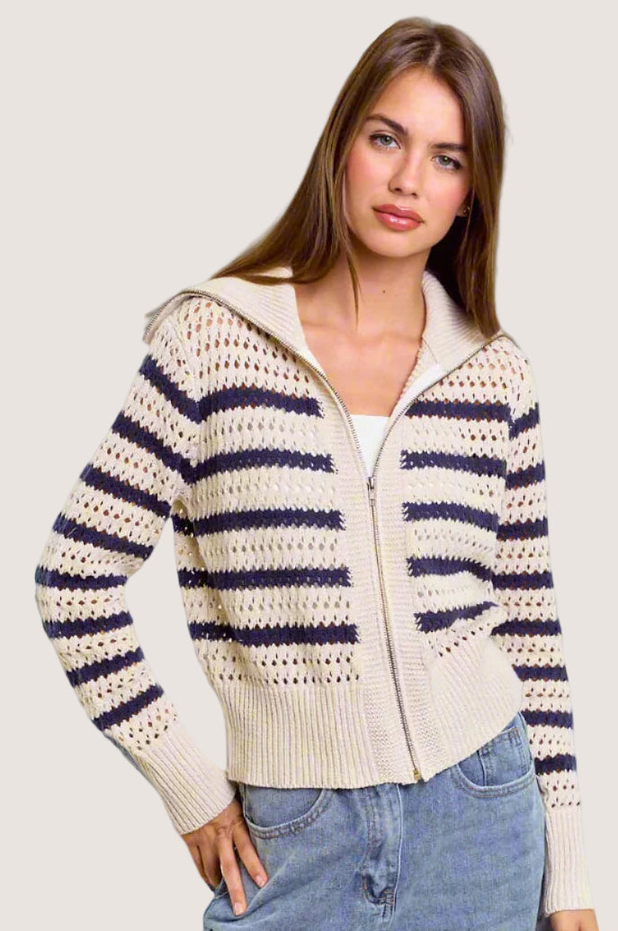 Outer Banks Cardigan