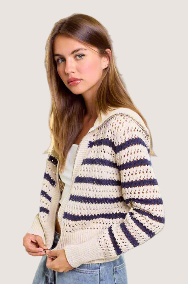 Outer Banks Cardigan