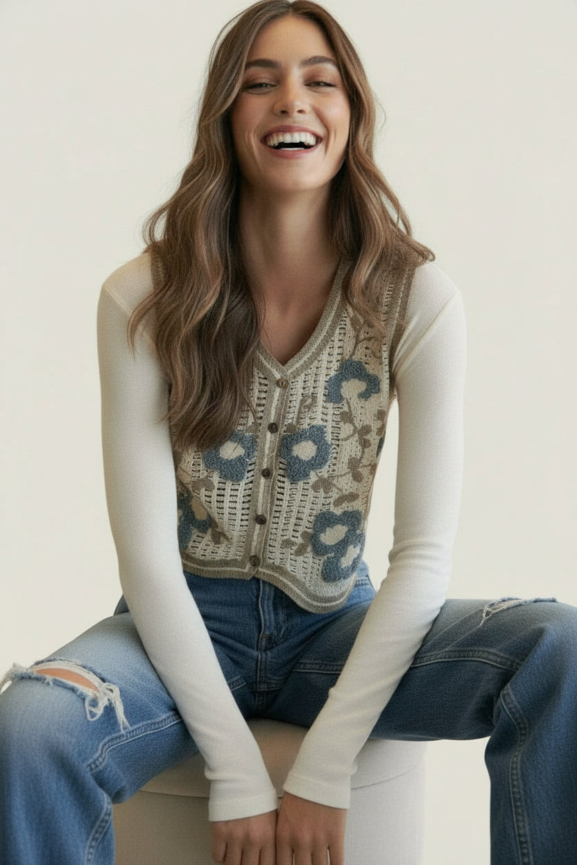 Freya Vest
