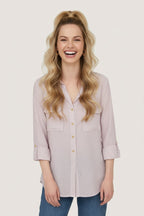 Berkley Shirt - Burgundy