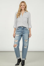 Berkley Shirt - Black
