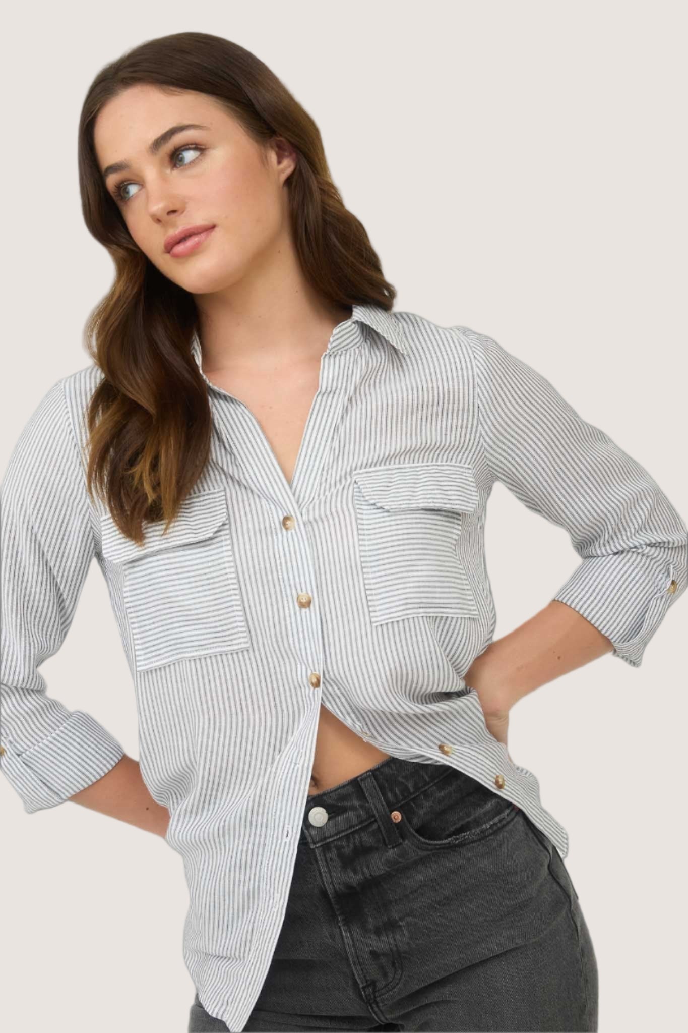 Berkley Shirt - Black