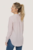 Berkley Shirt - Burgundy