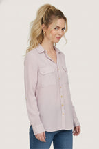 Berkley Shirt - Burgundy