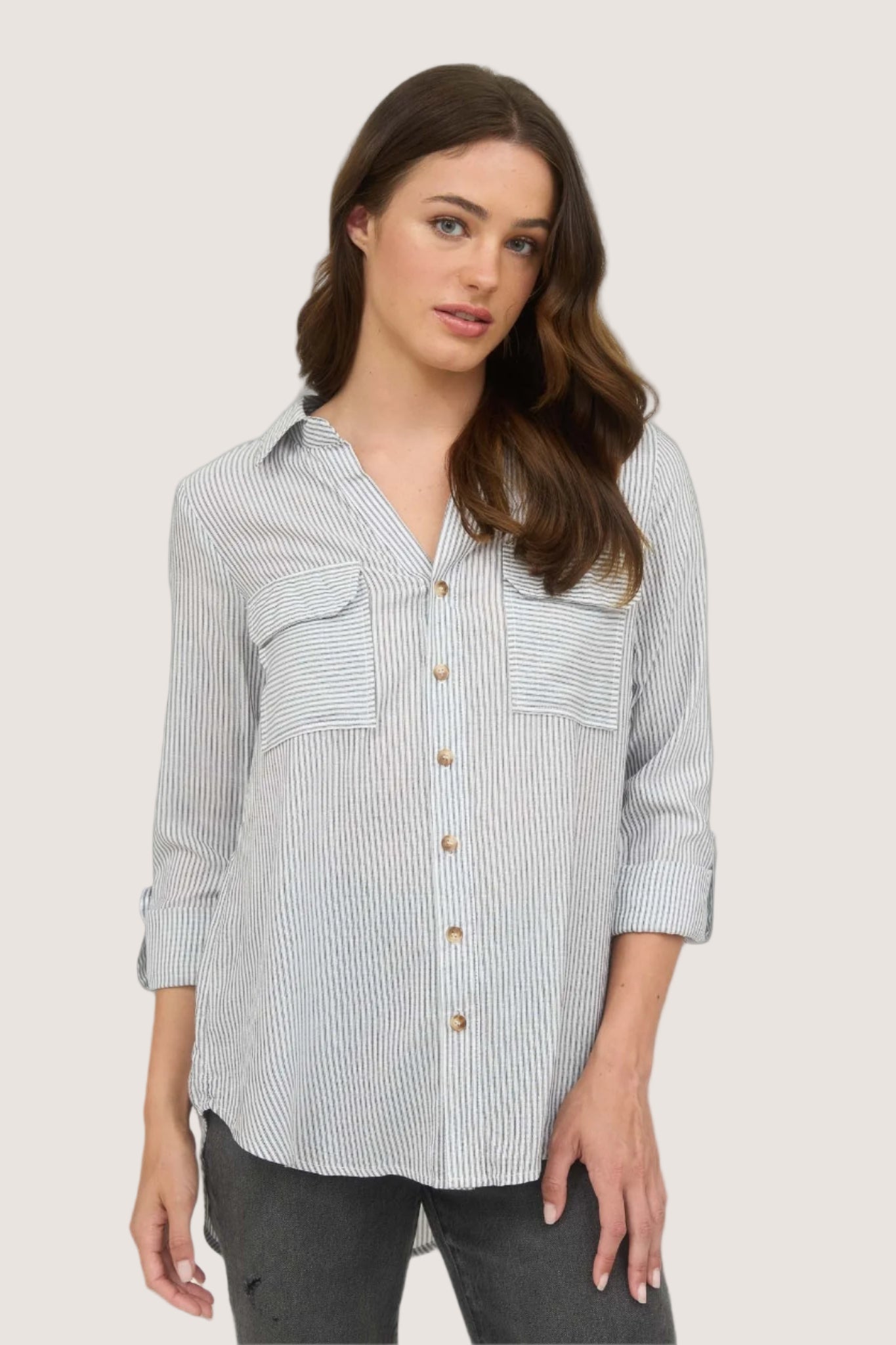 Berkley Shirt - Black