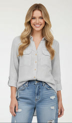 Berkley Shirt - Black