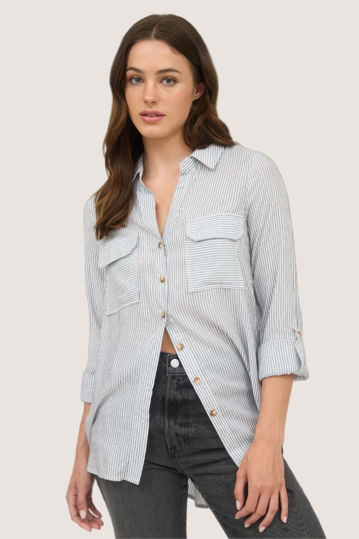 Berkley Shirt - Black