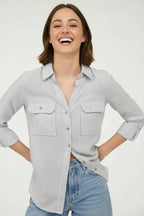 Berkley Shirt - Black