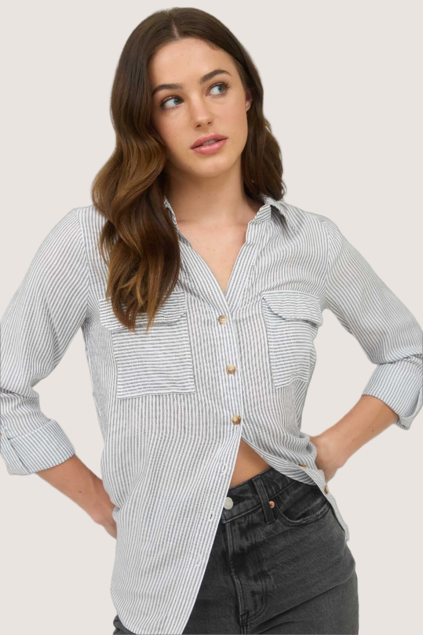 Berkley Shirt - Black