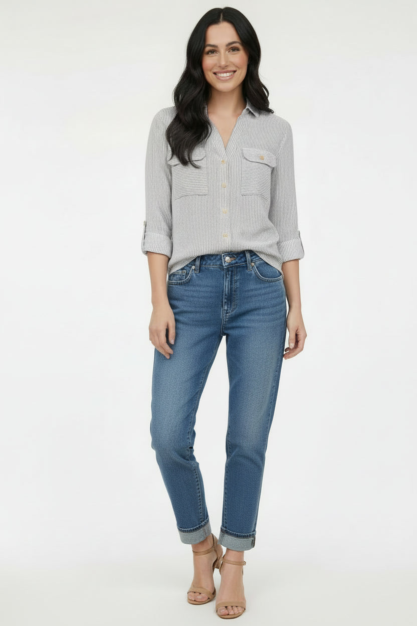 Berkley Shirt - Black