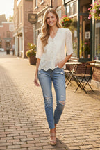 Dove Blouse
