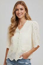 Dove Blouse
