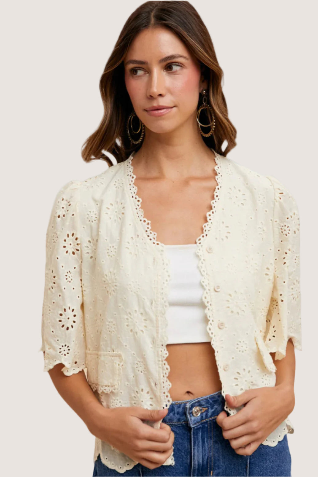 Dove Blouse