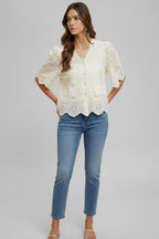 Dove Blouse