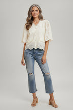 Dove Blouse