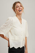 Dove Blouse
