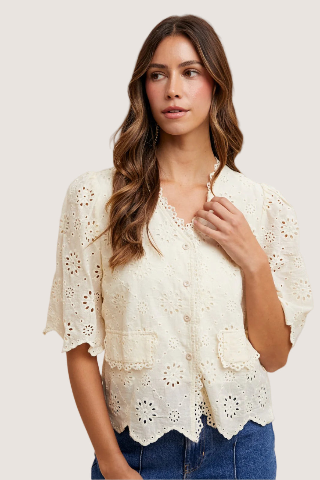 Dove Blouse