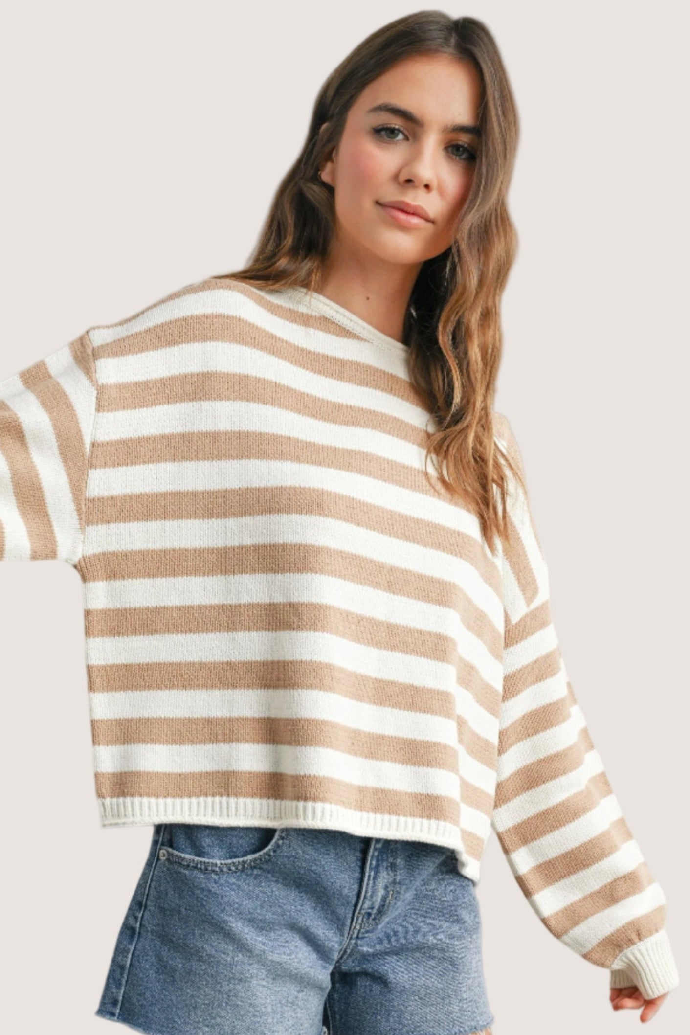 Tierney Sweater