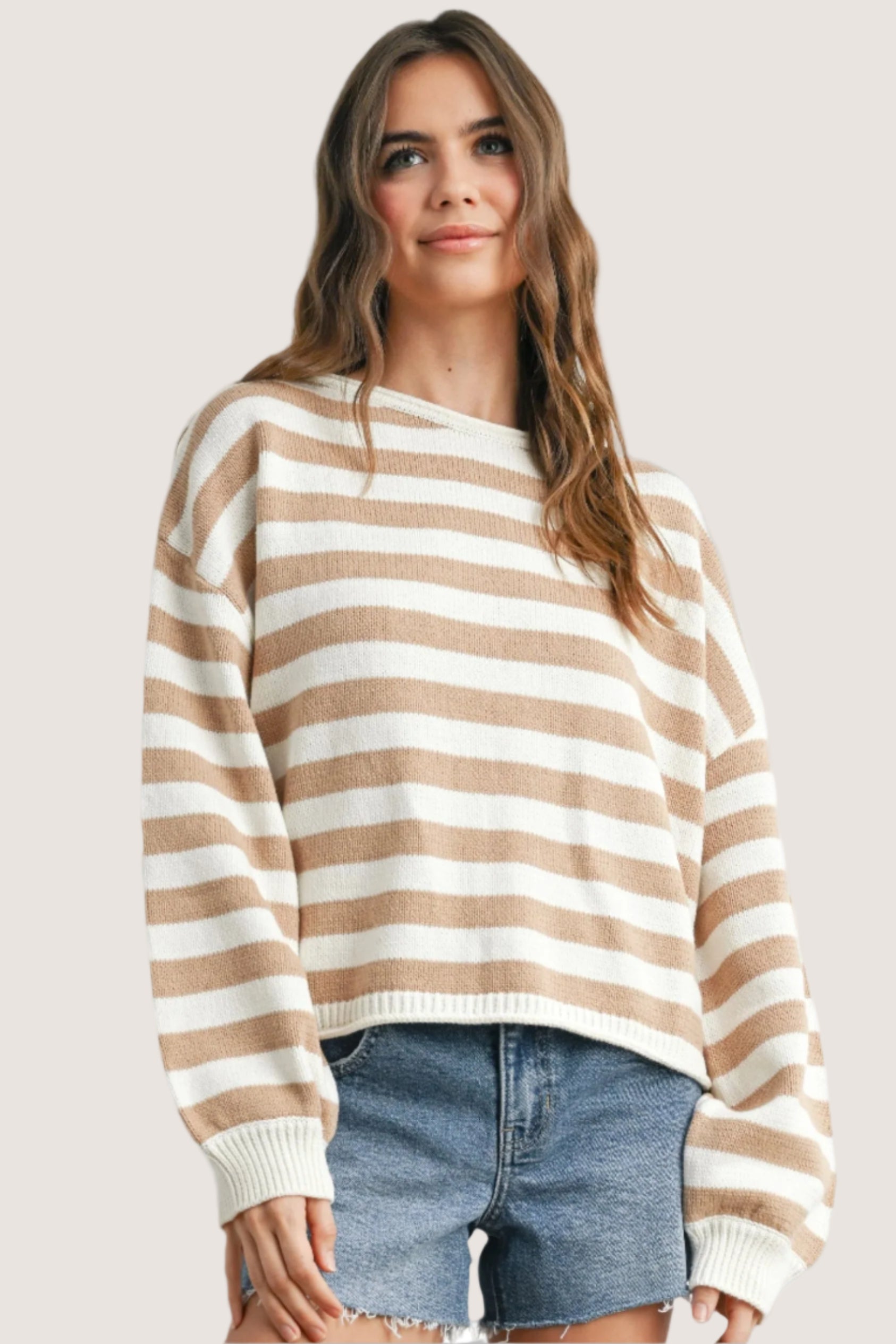 Tierney Sweater