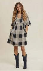 Castor Dress