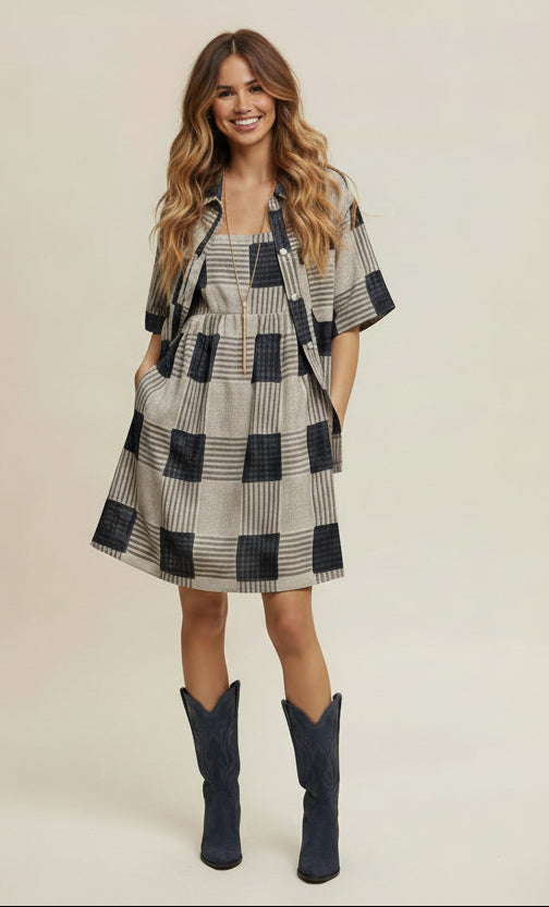 Castor Dress