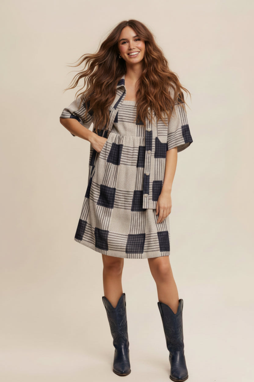 Castor Dress