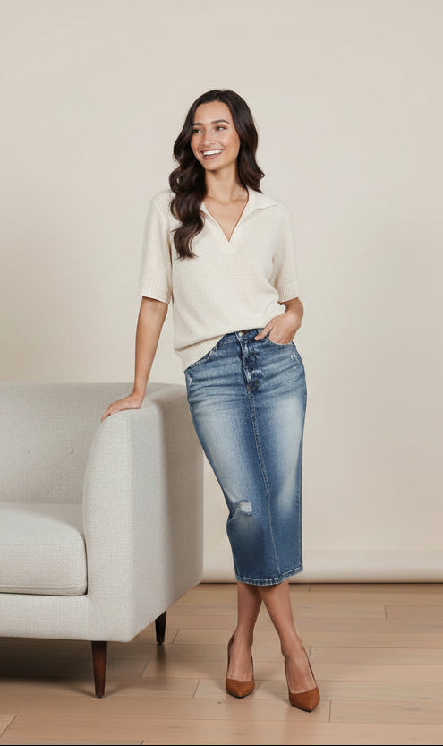 Emery Top