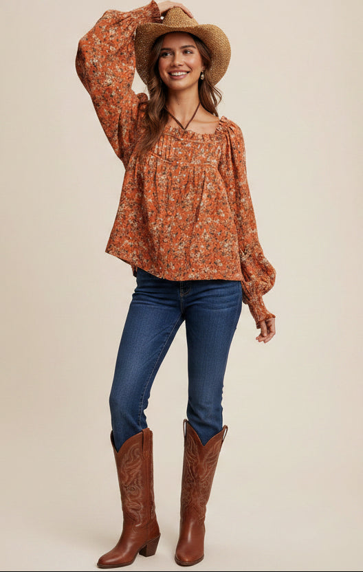 Kayte Blouse