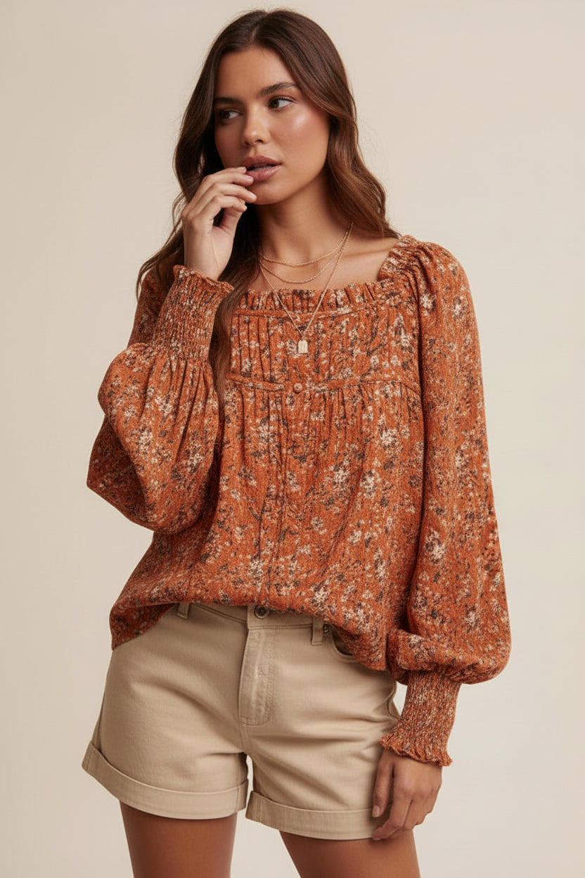 Kayte Blouse