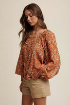 Kayte Blouse