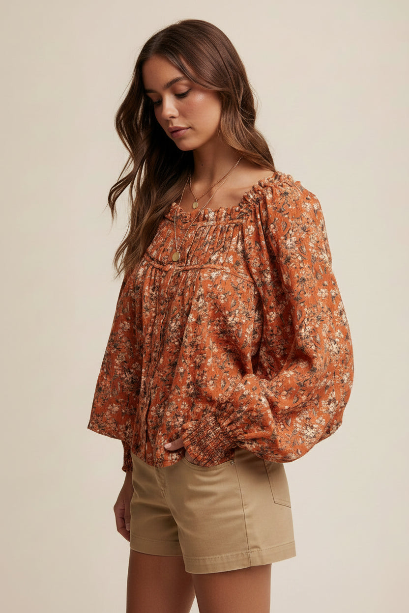 Kayte Blouse