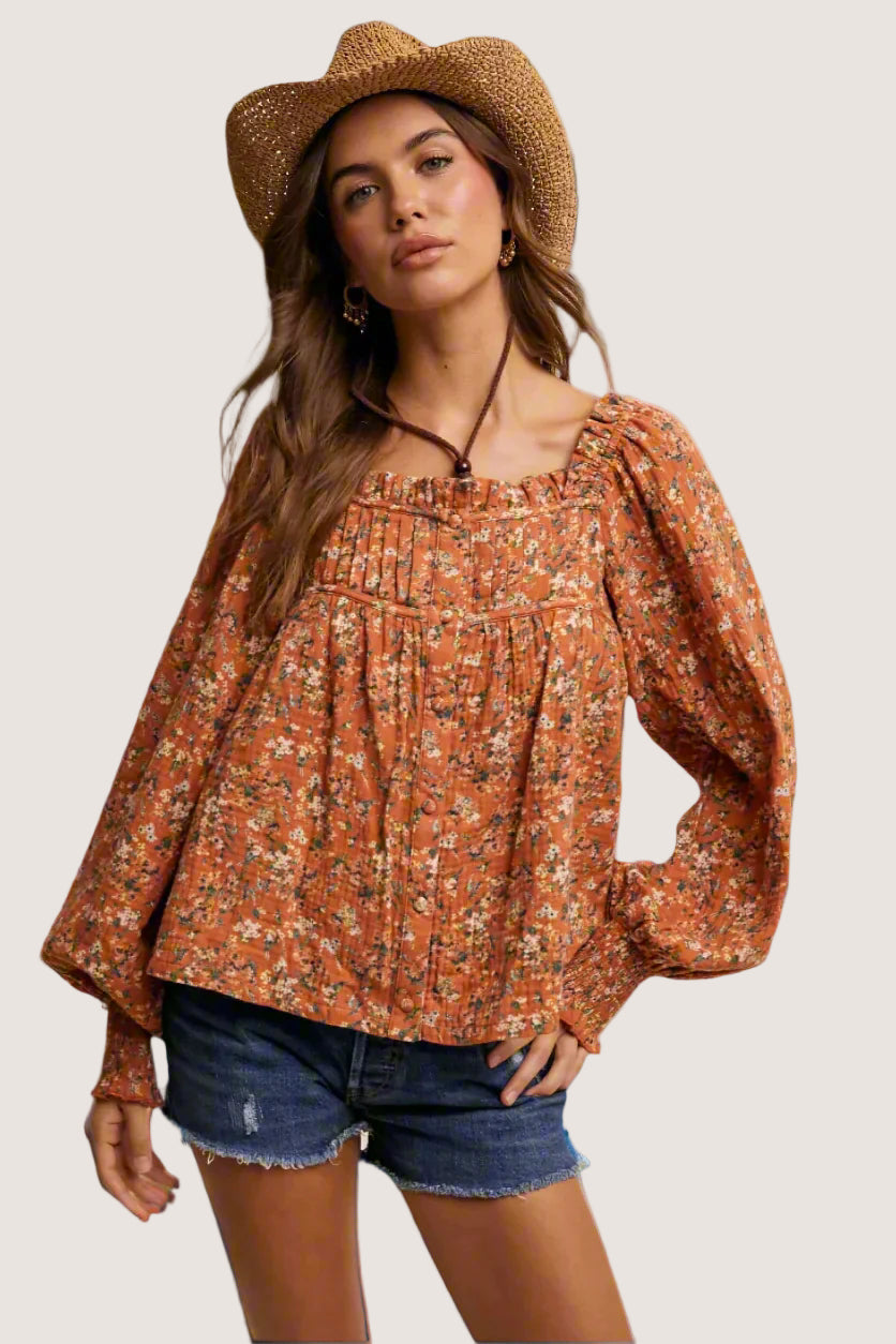Kayte Blouse